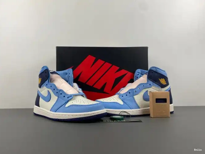 Bmlin Jordan in 1 FD2596-400 Flight OG Air First WMNS High 0525